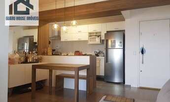 Imagem 3: Apartamento com 3 dormitórios, 82 m² - venda por R$ 555.000,00 ou aluguel por R$ 2.910,00