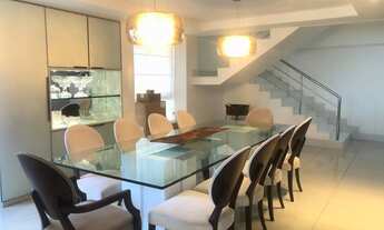 Imagem 4: Cobertura triplex para venda tem 390 metros quadrados com 4 quartos em Boa Viagem - Recife