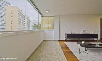 Imagem 3: ALTO DE PINHEIROS - 170M2 DE ÁREA PRIVATIVA, 3 DORMS, 1 SUÍTE, 3 VAGAS DE GARAGEM FIXAS E