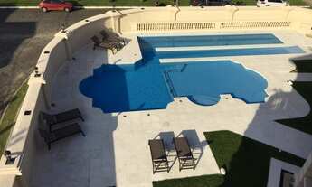 Imagem 6: Jardim Acapulco. Casa. Praia de Pernambuco. 8 suítes. 12 garagens. Lazer e instalações inc