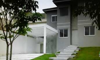 Imagem: Sobrado, Jardim Santo Onofre, Cotia, 4 Dorm