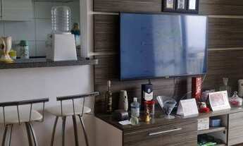 Imagem 3: Apartamento à venda, 56 m² por R$ 350.000,00 - Parque Taboão - Taboão da Serra/SP