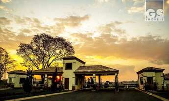 Imagem 4: Terreno à venda, 832 m² por R$ 440.800,00 - Condomínio Campos de Santo Antônio II - Itu/SP