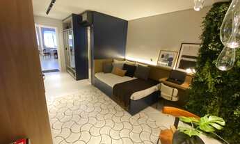 Imagem 5: Studio para venda possui 25 metros quadrados com 1 quarto em Campo Belo - São Paulo - SP