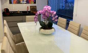 Imagem 5: CAMPO BELO NOBRE. ANDAR ALTO DECORADISSIMO