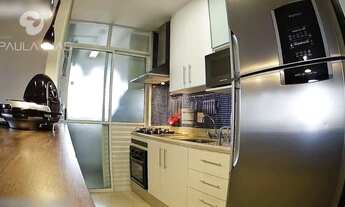 Imagem 7: Apartamento com 3 dormitórios à venda, 70 m² por R$ 385.000,00 - Condomínio Residencial Ev