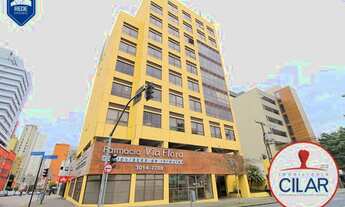 Imagem: Curitiba - Conjunto Comercial/Sala - Centro