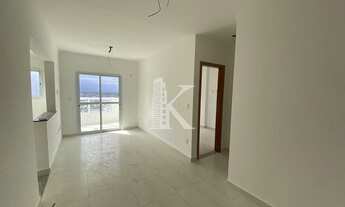 Imagem 2: Apartamento para venda possui 48 metros quadrados com 1 quarto em Aviação - Praia Grande