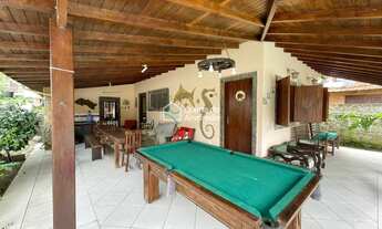 Imagem 5: Casa com quintal amplo