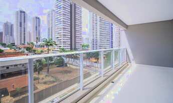 Imagem 2: Apartamento 114,80m² 3 quartos 3 suítes NASCENTE T51 Setor Bueno