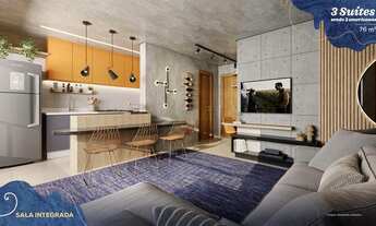 Imagem 3: Soft Pedro Ludovico - Apartamento 3 quartos, sendo 2 suítes