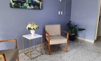 Imagem: Apartamento de 130 m² com 3 quartos sendo