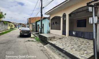 Imagem 2: Casa para venda possui 162 metros quadrados com 3 quartos em Parque Verde - Belém - PA