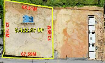 Imagem 2: Lote/Terreno para venda tem 5422 metros quadrados em Nossa Senhora da Paz - Balneário Piça