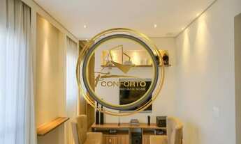 Imagem 5: Apartamento a venda 4 dormitórios e 3 suítes no Jd. Anália Franco