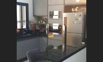 Imagem 3: Casa com 3 dormitórios à venda, 140 m² por R$ 1.120.000 - Jardim Bréscia - Indaiatuba/SP