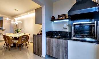 Imagem 6: Varanda gourmet 71 m² úteis ao lado do Parque da Aclimação 2 dormitórios suite 2 vagas la