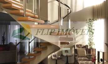 Imagem 3: Cobertura para venda com 525 metros quadrados com 4 quartos em Cambuí - Campinas - SP