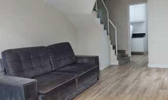 Imagem 2: Linda casa de condomínio a venda com 3 quartos horto do Ipe- Parque Munhoz- SP