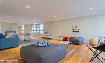 Imagem 4: REFORMADO, 202 M2 DE ÁREA ÚTIL, TERRAÇO, 3 QUARTOS SENDO 1 SUÍTE, 2 VAGAS DE GARAGEM - HIG