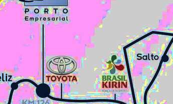 Imagem 4: Terreno Industrial em Porto Feliz