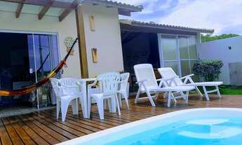 Imagem 3: Alugo excelente casa para temporada com 3 quartos em José Gonçalves - Armação dos Búzios