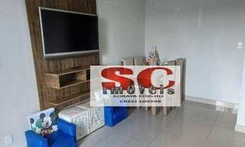 Imagem 3: Apartamento com 2 dormitórios à venda, 52 m² por R$ 170.000,00 - Jardim Paulicéia - Campin