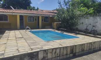 Imagem: CASA TÉRREA COM PISCINA - Itaboraí - RJ