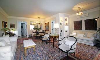 Imagem 5: Apartamento com 2 dormitórios para alugar, 120 m² por R$ 11.690,00/mês - Vila Nova Conceiç