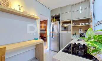 Imagem: Viva Vista Sumaré 77m² Casa 2 dormitórios