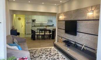 Imagem 3: Apartamento para venda possui 106 metros quadrados com 3 quartos