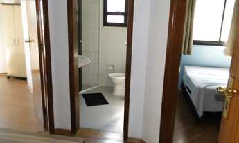 Imagem 4: Apartamento para aluguel possui 90 metros quadrados com 3 quartos em Santa Cecília - São P