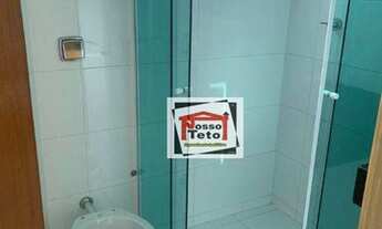 Imagem 3: Sobrado novo última unidade com 2 dormitórios à venda, 90 m² por R$ 570.000 - Vila Boaçava