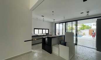 Imagem 3: Casa à venda, 258 m² por R$ 3.100.000,00 - Condomínio Maison Du Parc - Indaiatuba/SP