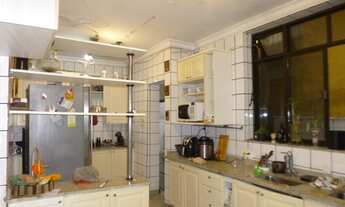 Imagem 7: Tijuca junto Metrô quadriplex em condomínio 2 salões 9 qts 3 suites lavabo terraço 2 vgs