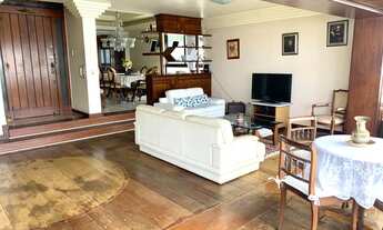 Imagem 3: Apartamento para venda com 200 metros quadrados com 4 quartos em Graça - Salvador - BA