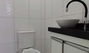 Imagem 5: Casa para venda possui 190 metros quadrados com 3 quartos em Setor Lagoa Quente - Caldas N