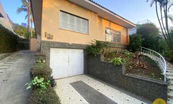 Imagem: Casa térrea Alto de Pinheiros