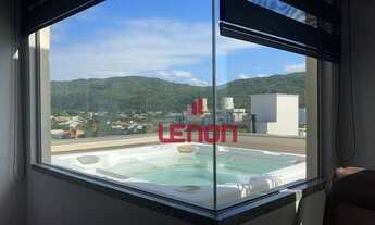 Imagem 4: Cobertura com 3 dormitórios à venda por R$ 1.696.000,00 - Bombas - Bombinhas/SC