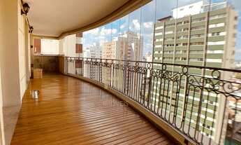 Imagem 4: Apartamento de alto padrão à venda com 253 m no Campo Belo