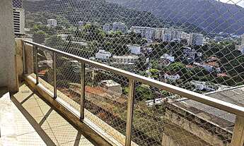 Imagem 4: Apartamento para aluguel e 160m² com 4 quartos em Leblon - Rio de Janeiro - RJ