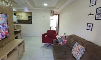 Imagem 4: Apartamento com 3 dormitórios à venda, 76 m² por R$ 270.000,00 - Portal do Sol - João Pess