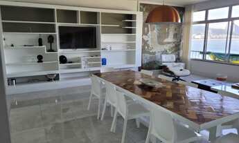 Imagem 7: Apartamento 3 quartos com 200m2, vaga de garagem, vista Mar - av Atlântica Copacabana