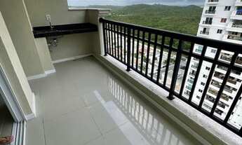 Imagem 3: Terramaris Apartamento Vista Mar 79m² Andar Alto