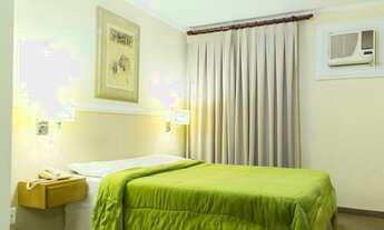 Imagem 3: Flat Park Suites SBC 40m² 1 dormitório 1 vaga para locação com entrada imediata