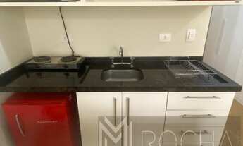 Imagem 5: Apartamento para Locação em Curitiba, Centro, 1 dormitório, 1 banheiro