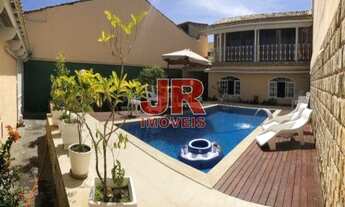 Imagem 2: Linda casa de 3 quartos, 4 banheiros e 3 vagas de garagem. Braga-Cabo Frio-RJ