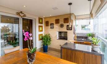 Imagem 2: Apartamento para venda com 108 metros quadrados com 3 quartos em Vila Mascote - São Paulo