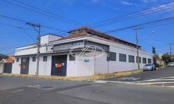 Imagem: Barracão para aluguel, Vila Claudia - Limeira/SP