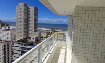 Imagem 4: Apartamento com 2 dormitórios à venda, 90 m² por R$ 540.000,00 - Aviação - Praia Grande/SP